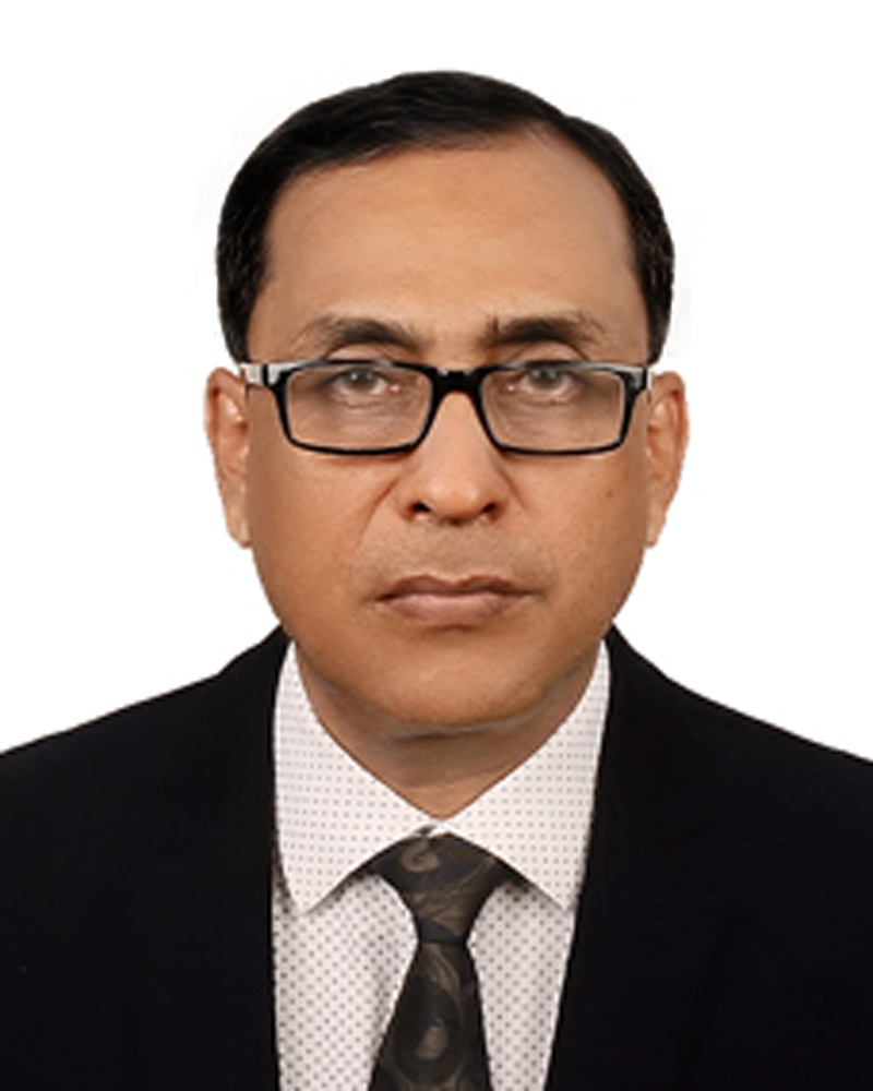 Mr. Syed Kamruzzaman